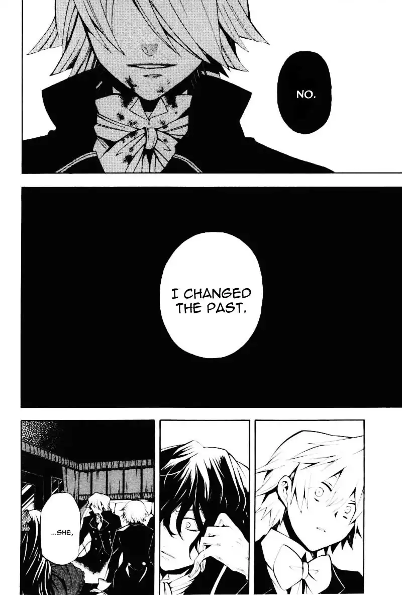 Pandora Hearts Chapter 32 28